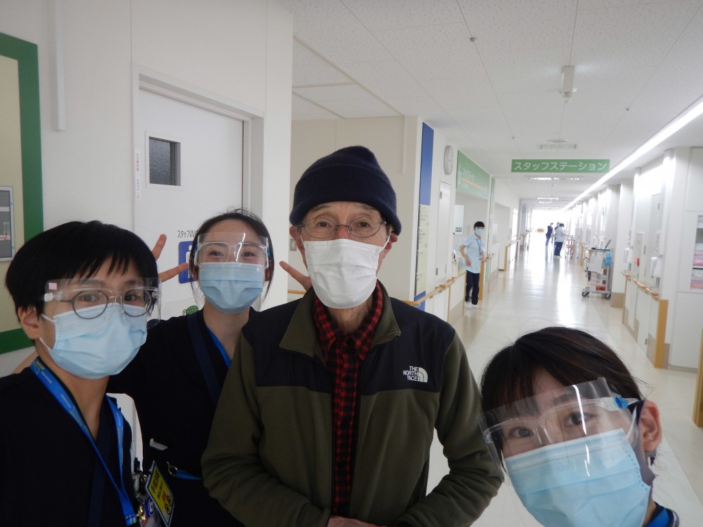 快気報告(2022年12月14日）